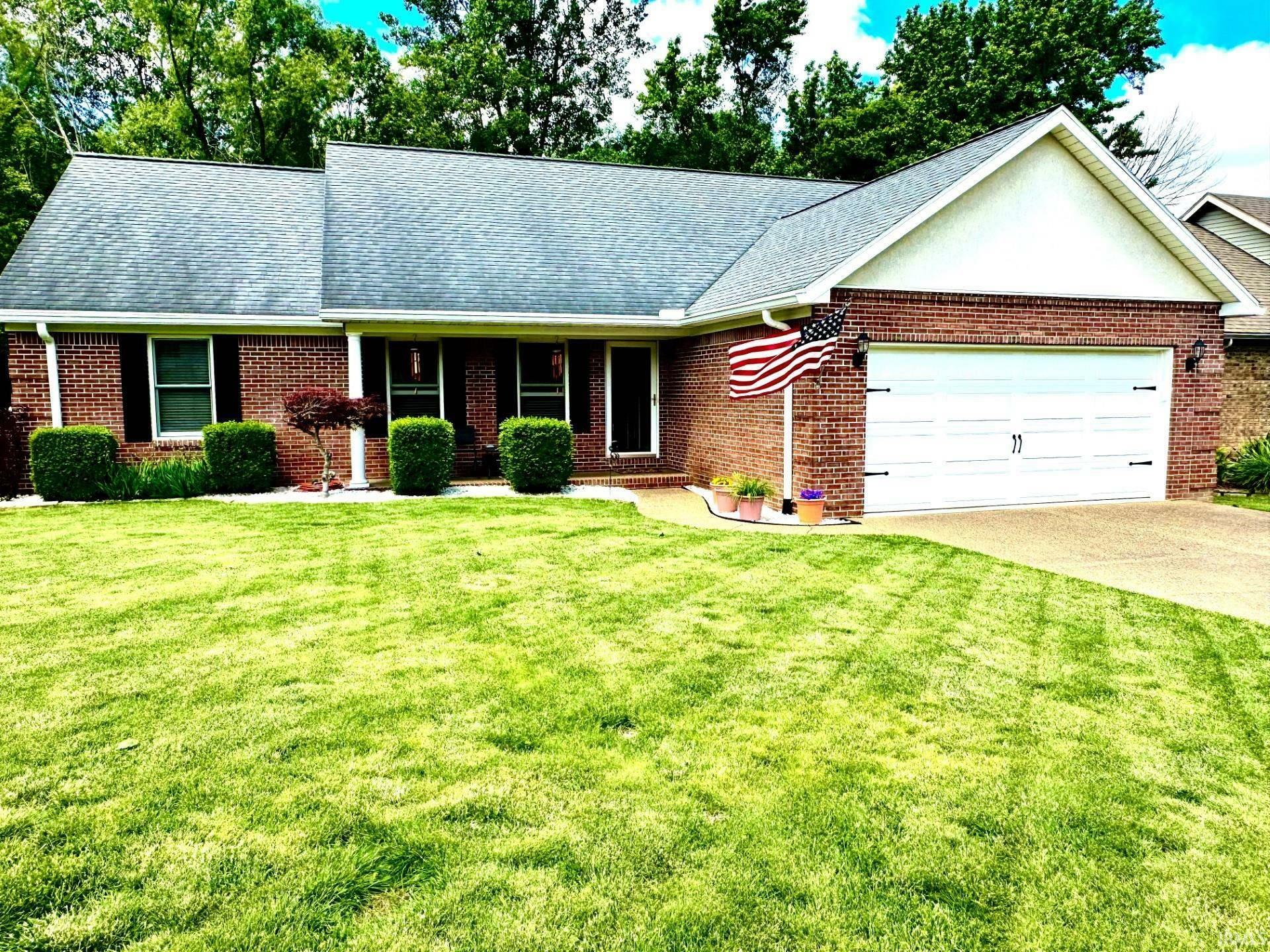 Property Photo: 2816 Tiara Lane IN 47711