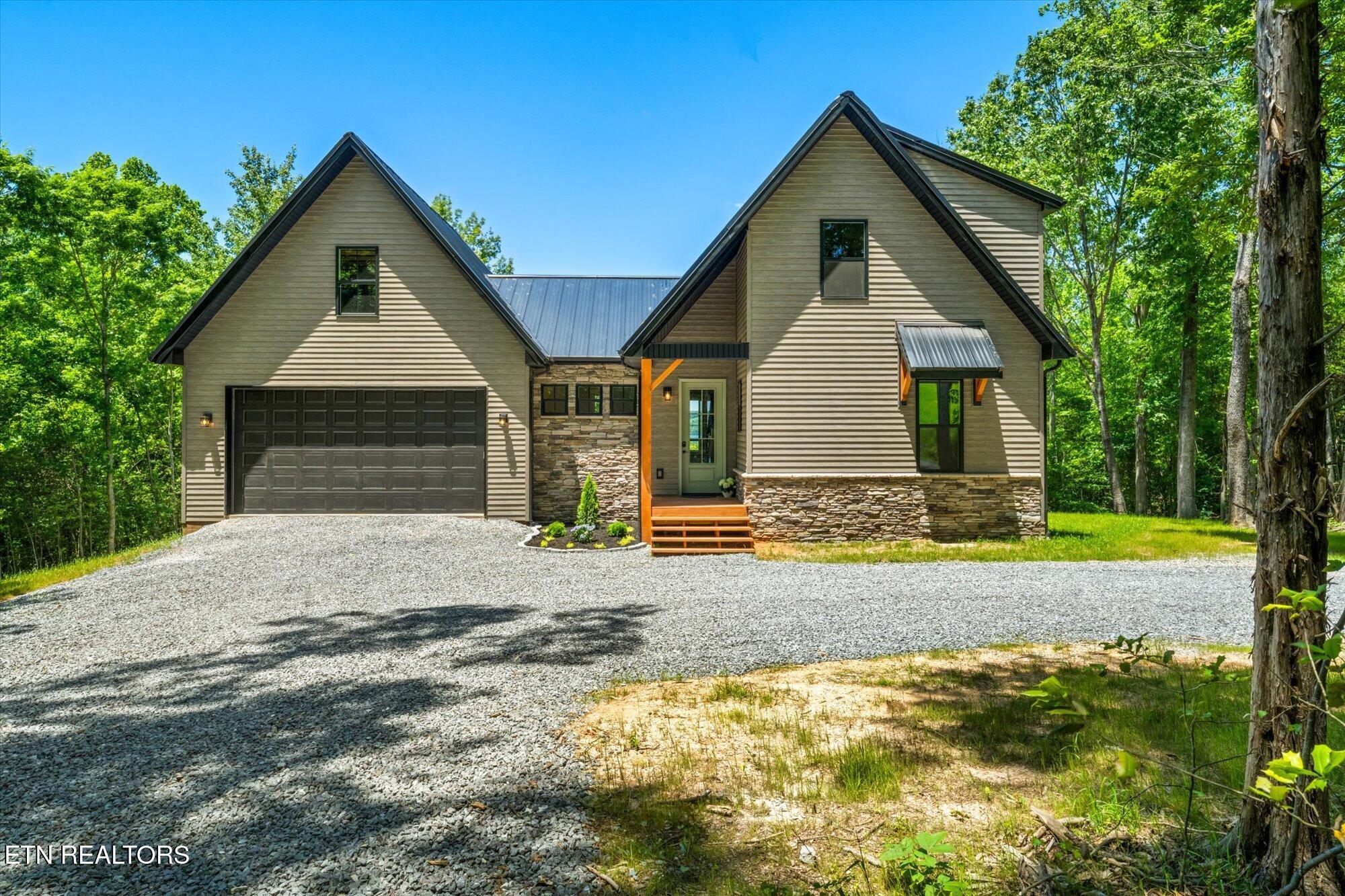 Property Photo: 597 Goins Hill Rd TN 37880