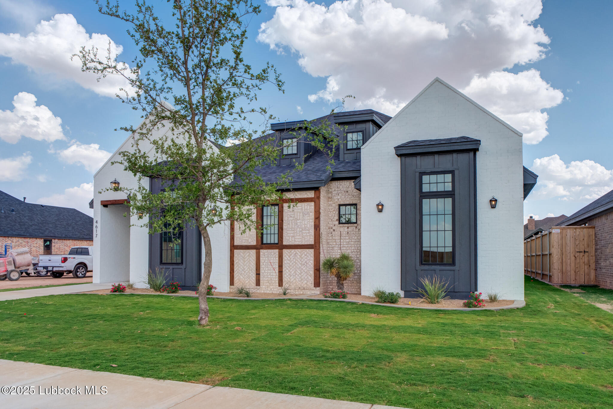 Property Photo: 4617 138th Place TX 79424