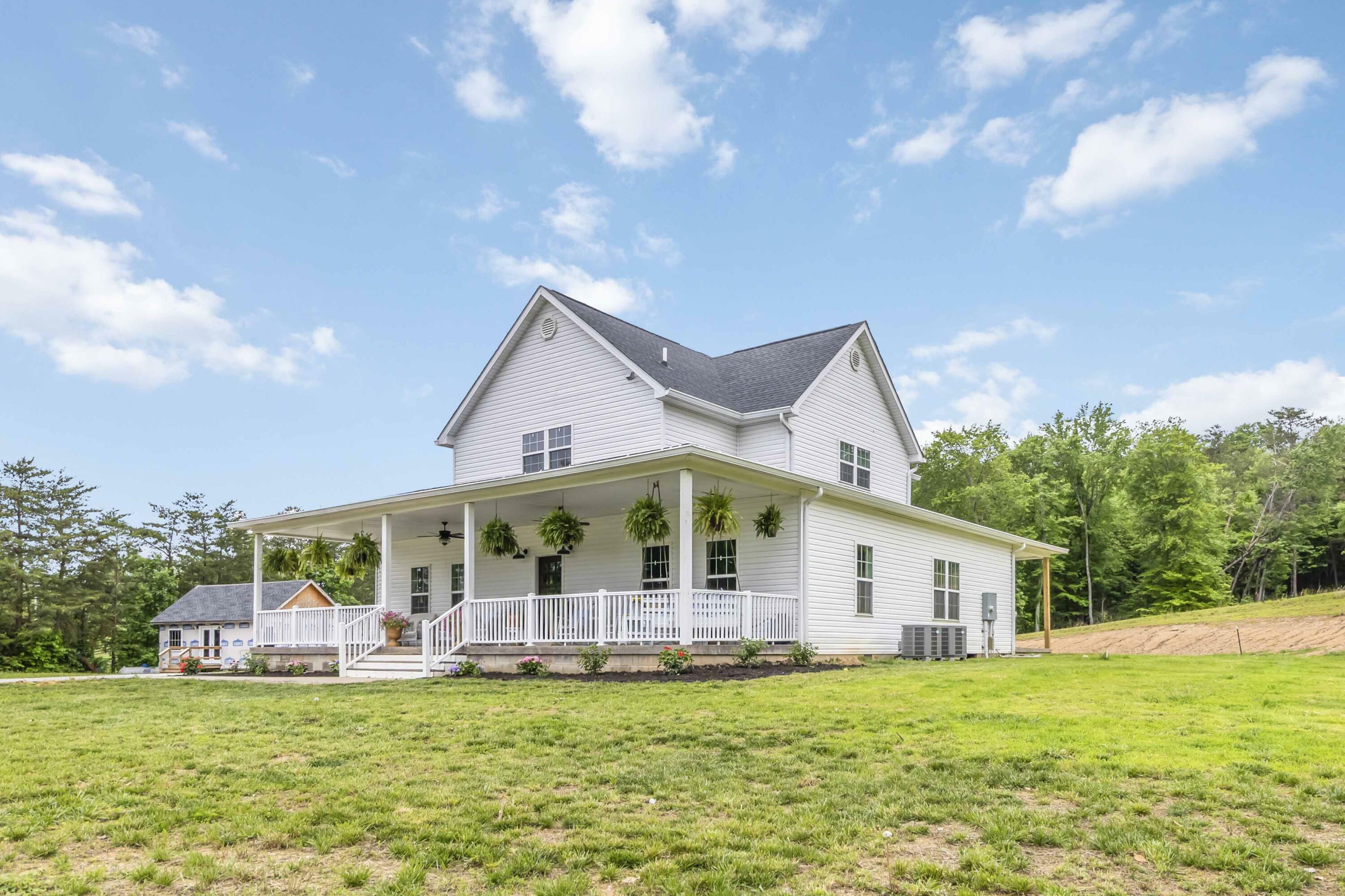 Property Photo: 1644 Hwy 578 Highway KY 40729