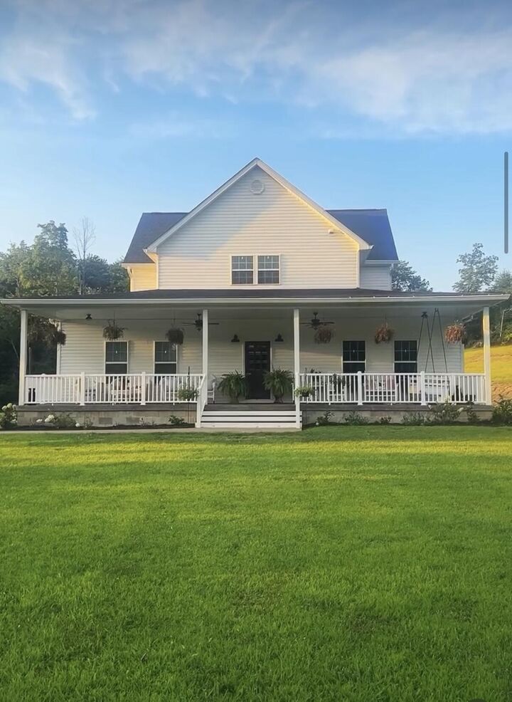 Property Photo: 1644 Hwy 578 Highway KY 40729