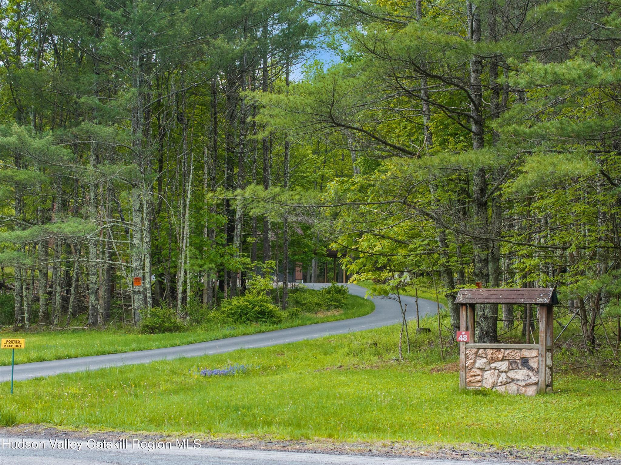 Property Photo: 48 Deer Park Road NY 12473