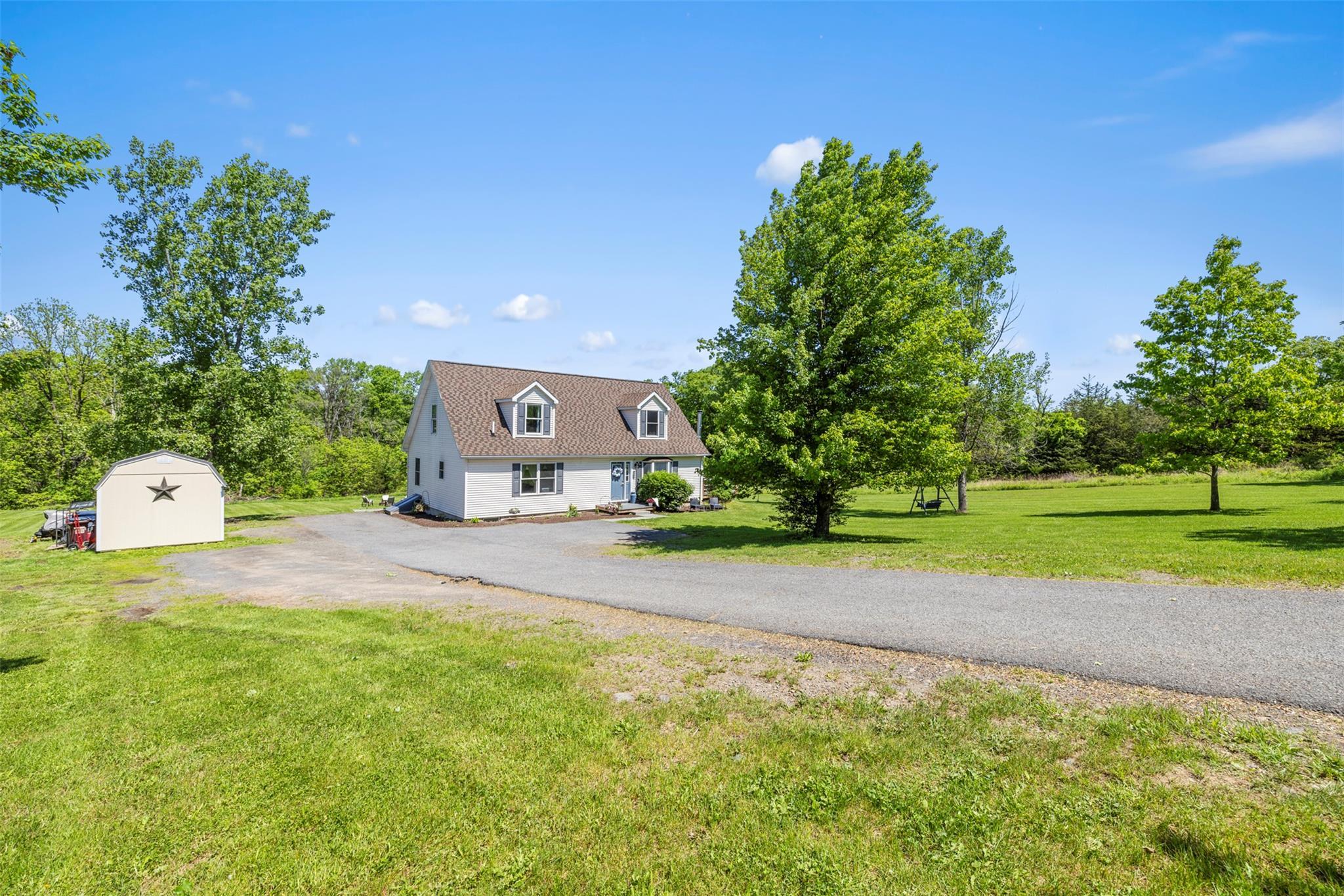 Property Photo: 1683 Berme Road NY 12446