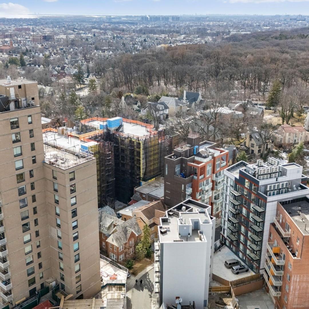 Property Photo: 116-18 Grosvenor Lane NY 11418