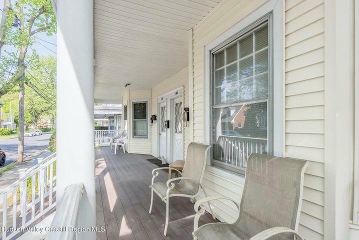 Property Photo: 138-140 Saint James Street NY 12401