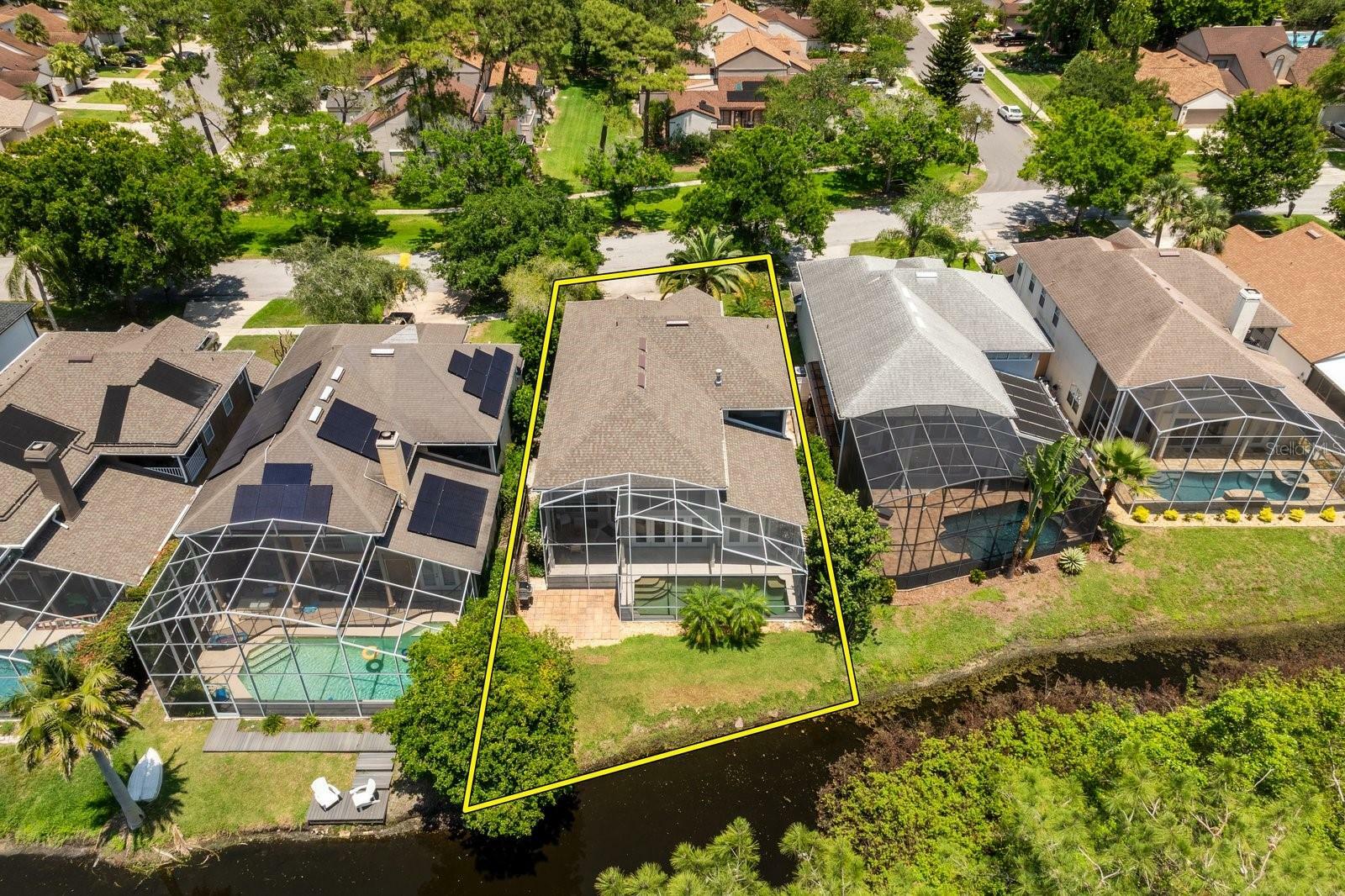 Property Photo: 334 N Shadowbay Boulevard FL 32779