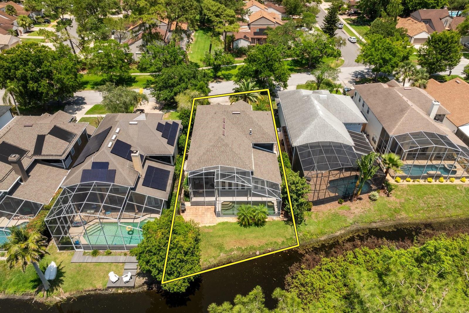 Property Photo: 334 N Shadowbay Boulevard FL 32779
