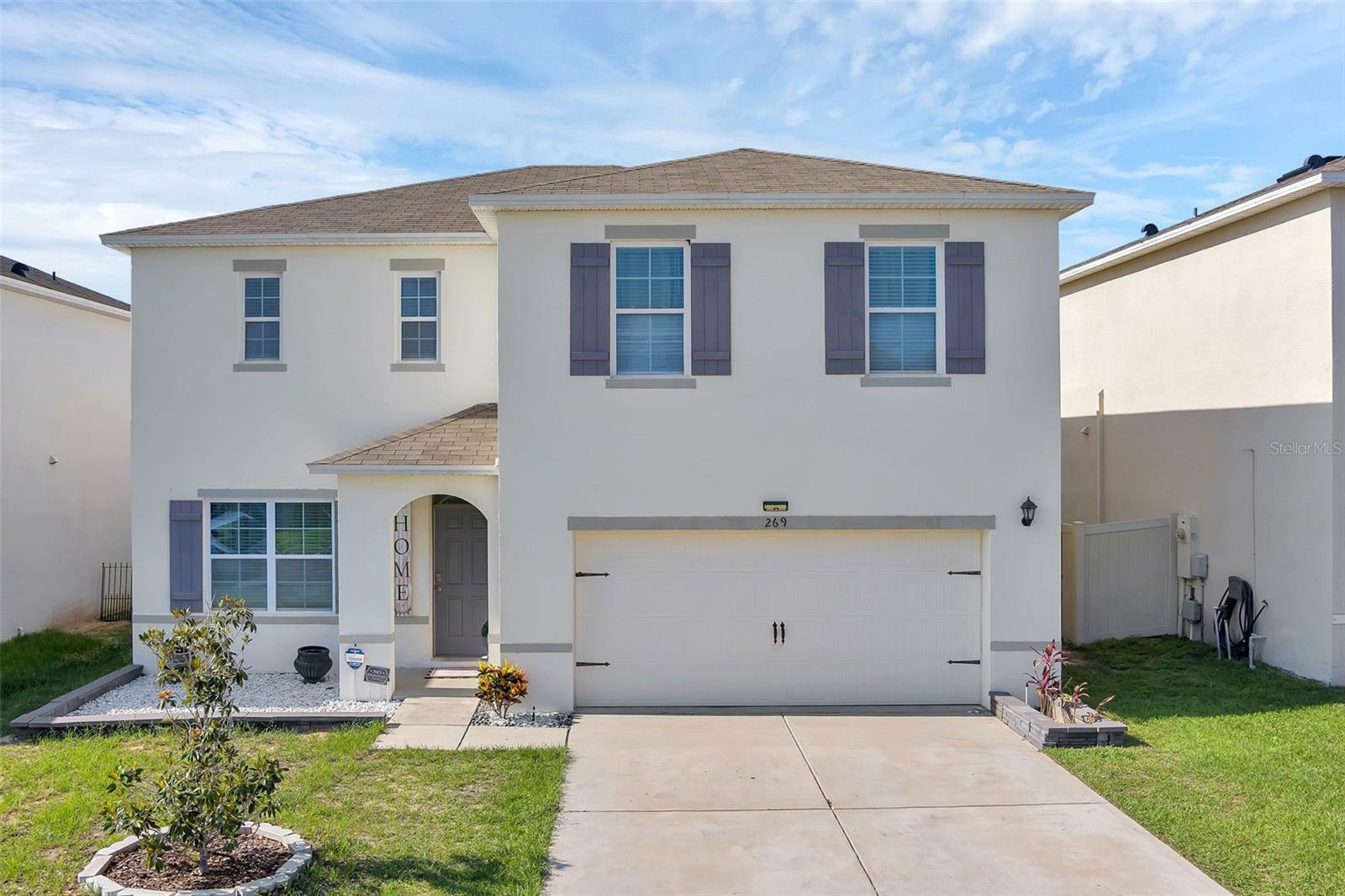 269 Ludisia Loop  Davenport FL 33837 photo