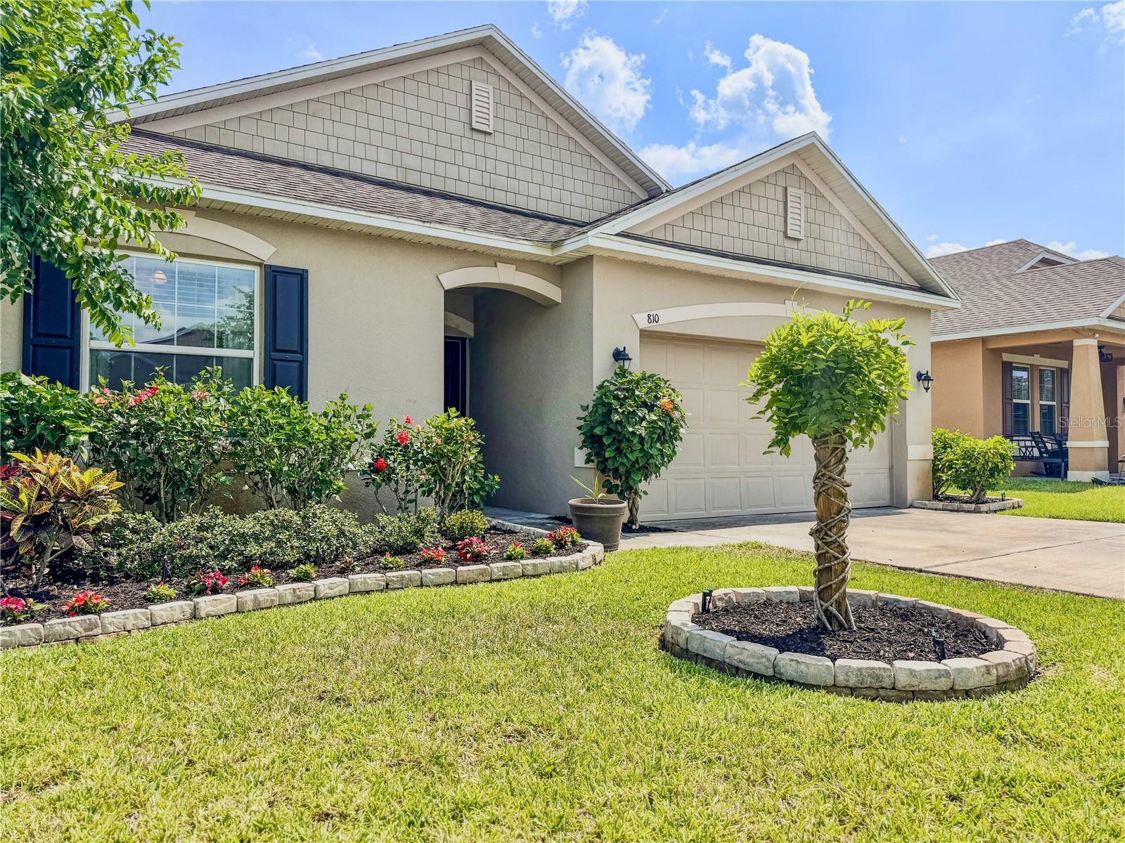 Property Photo: 810 Jefferson Boulevard FL 33844