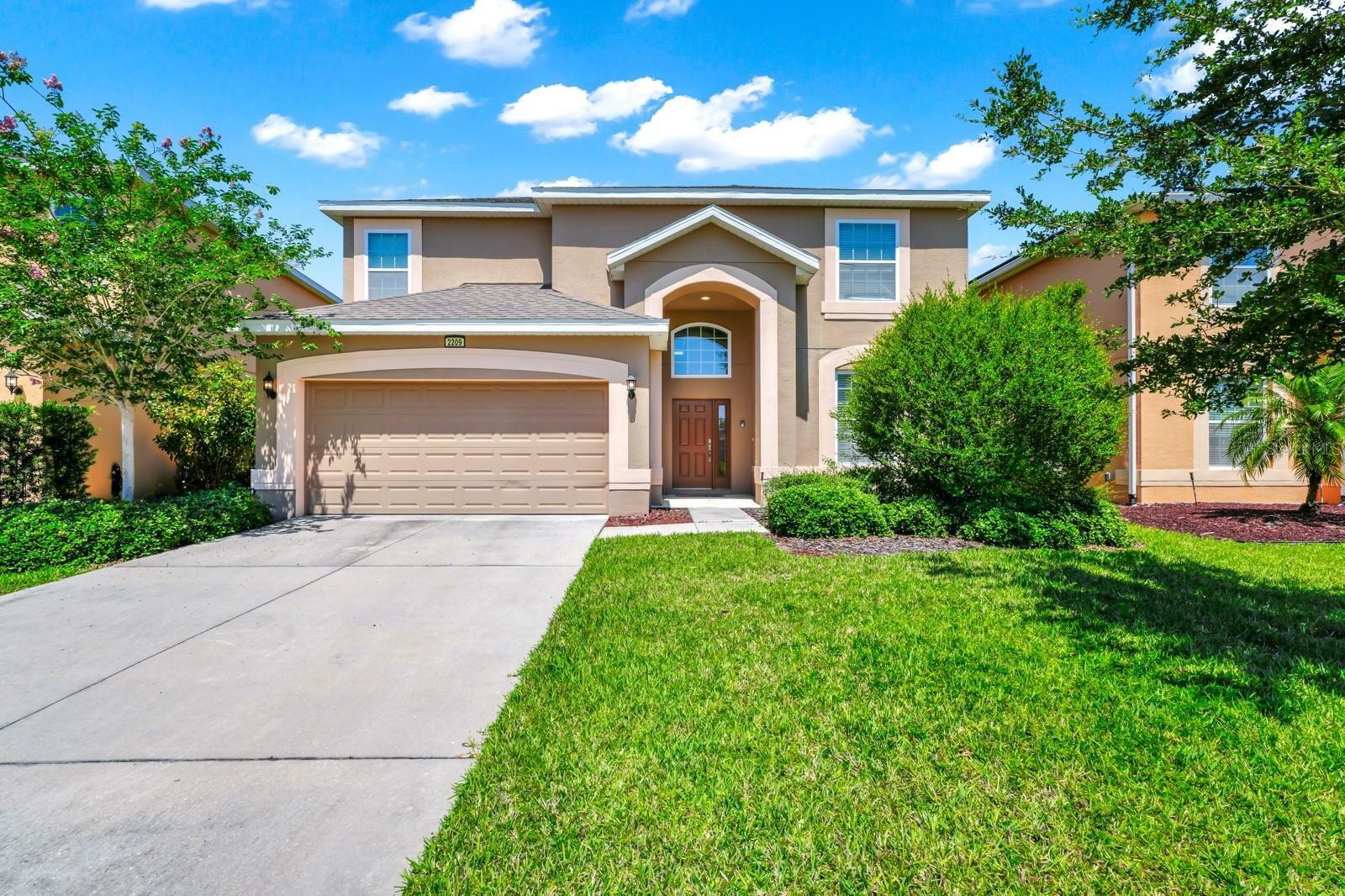 2209 Crofton Avenue  Davenport FL 33837 photo