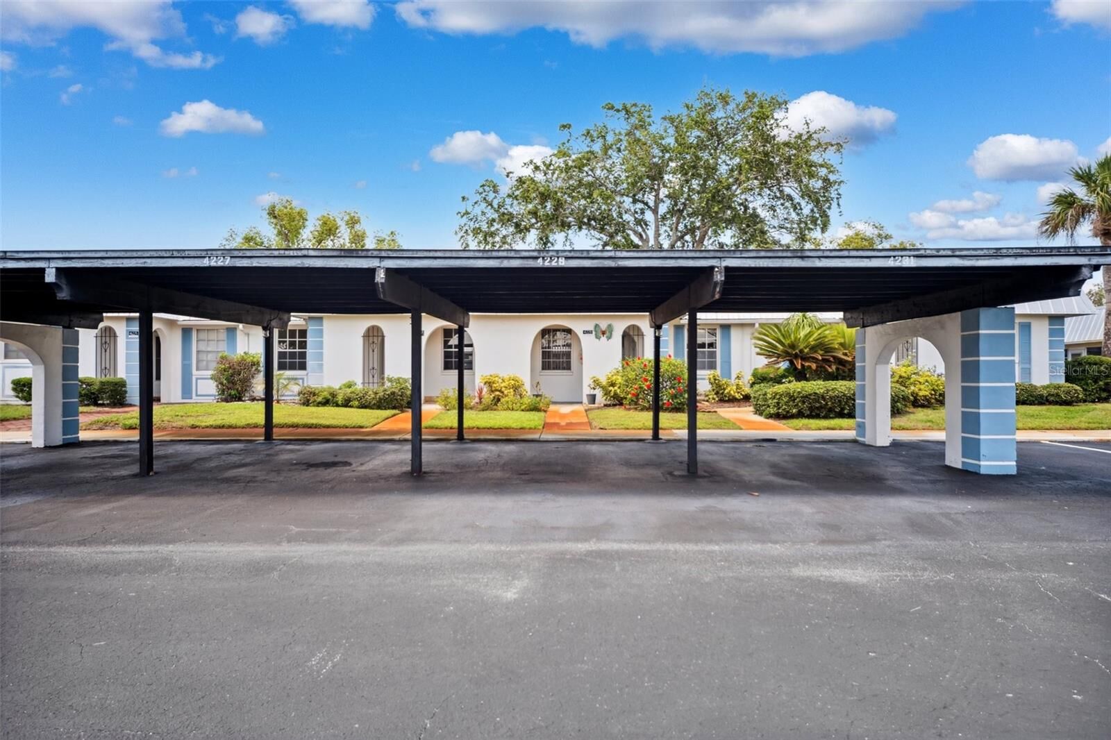 Property Photo: 4229 Glissade Drive FL 34652