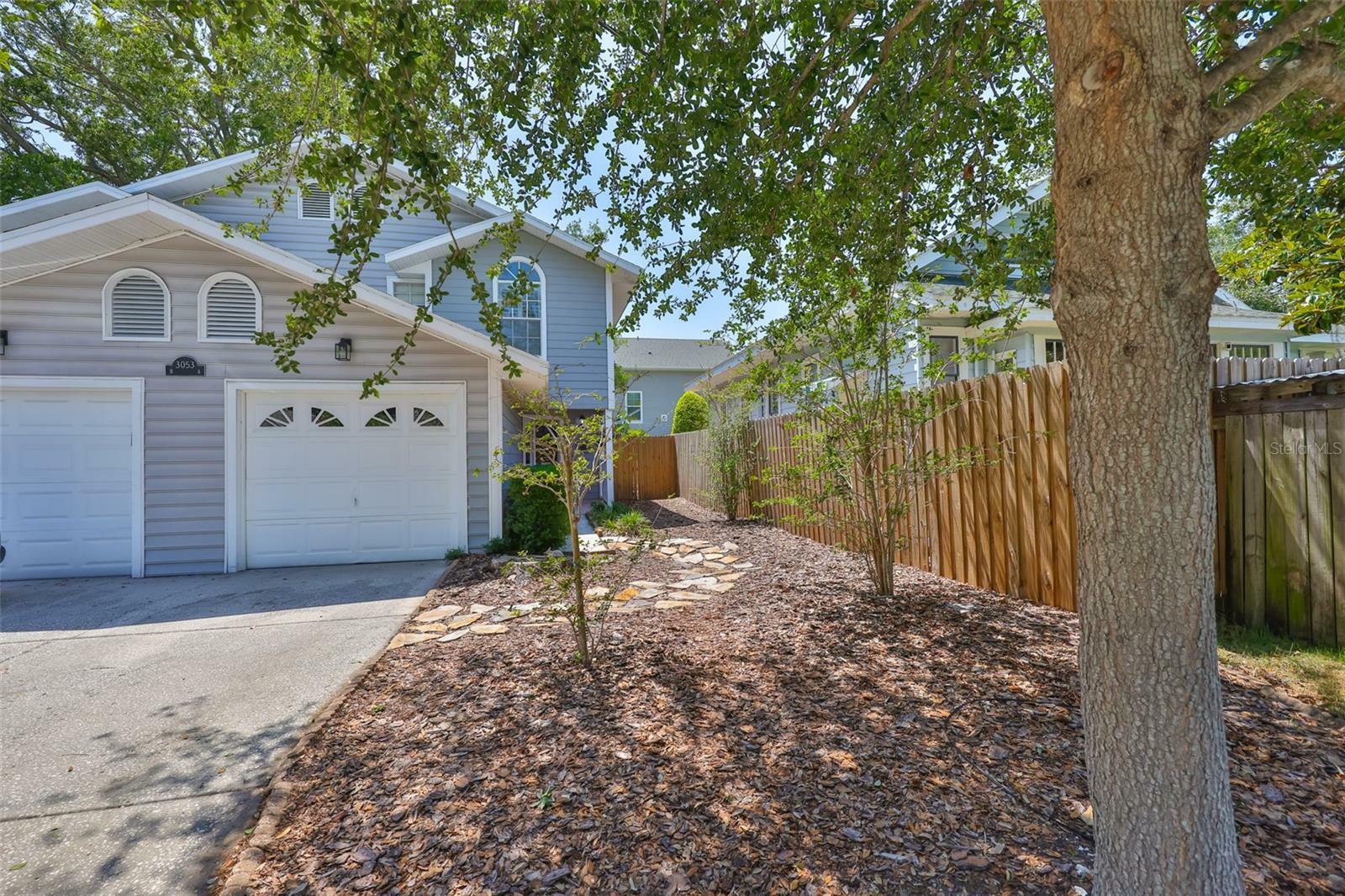 Property Photo: 3053 S Concordia Avenue A FL 33629