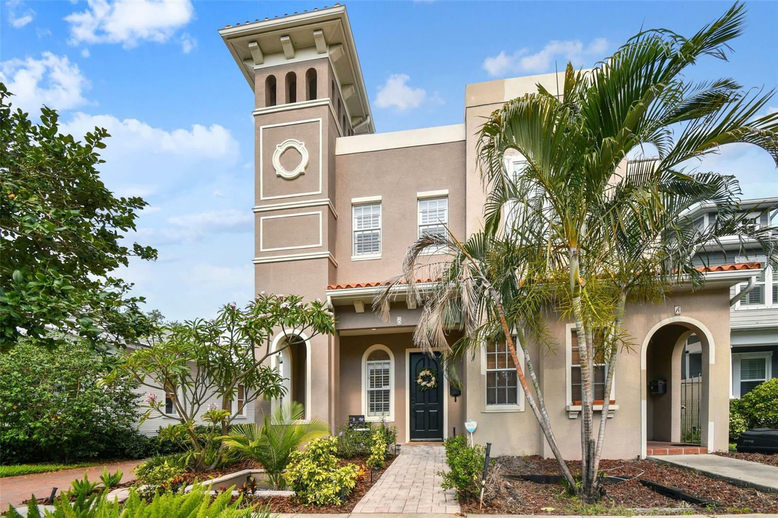 Property Photo: 407 S Fremont Avenue B FL 33606