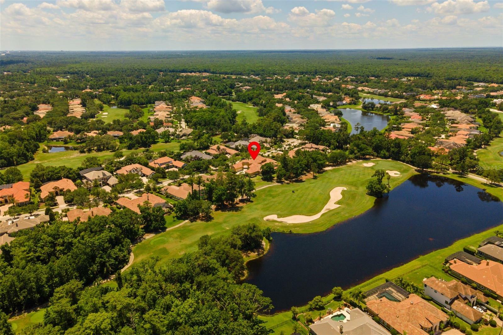 Property Photo: 3512 Legacy Hills Court FL 32779
