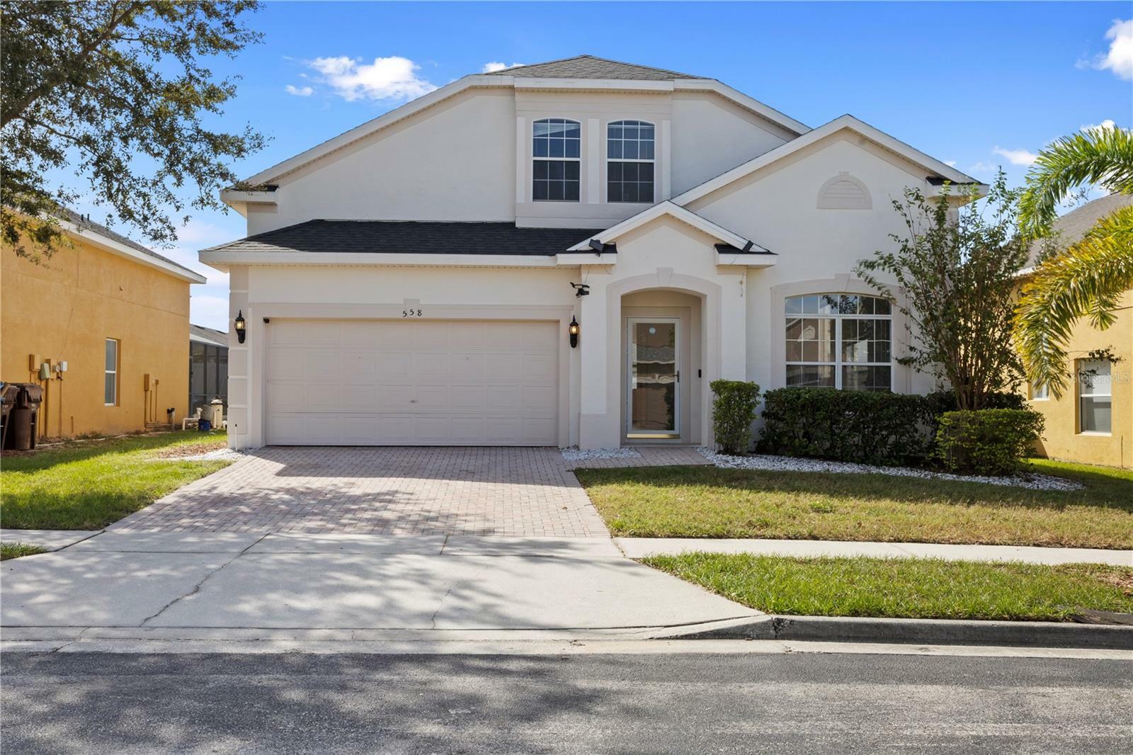 Property Photo: 558 Cadiz Loop FL 33837