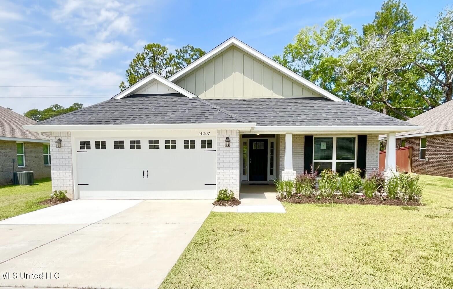 Property Photo:  14007 Plantation Oaks Drive  MS 39503 