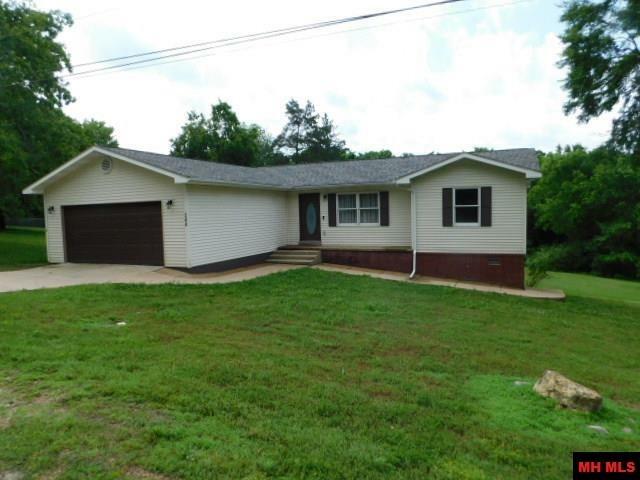 Property Photo: 244 Wallick Drive AR 72653