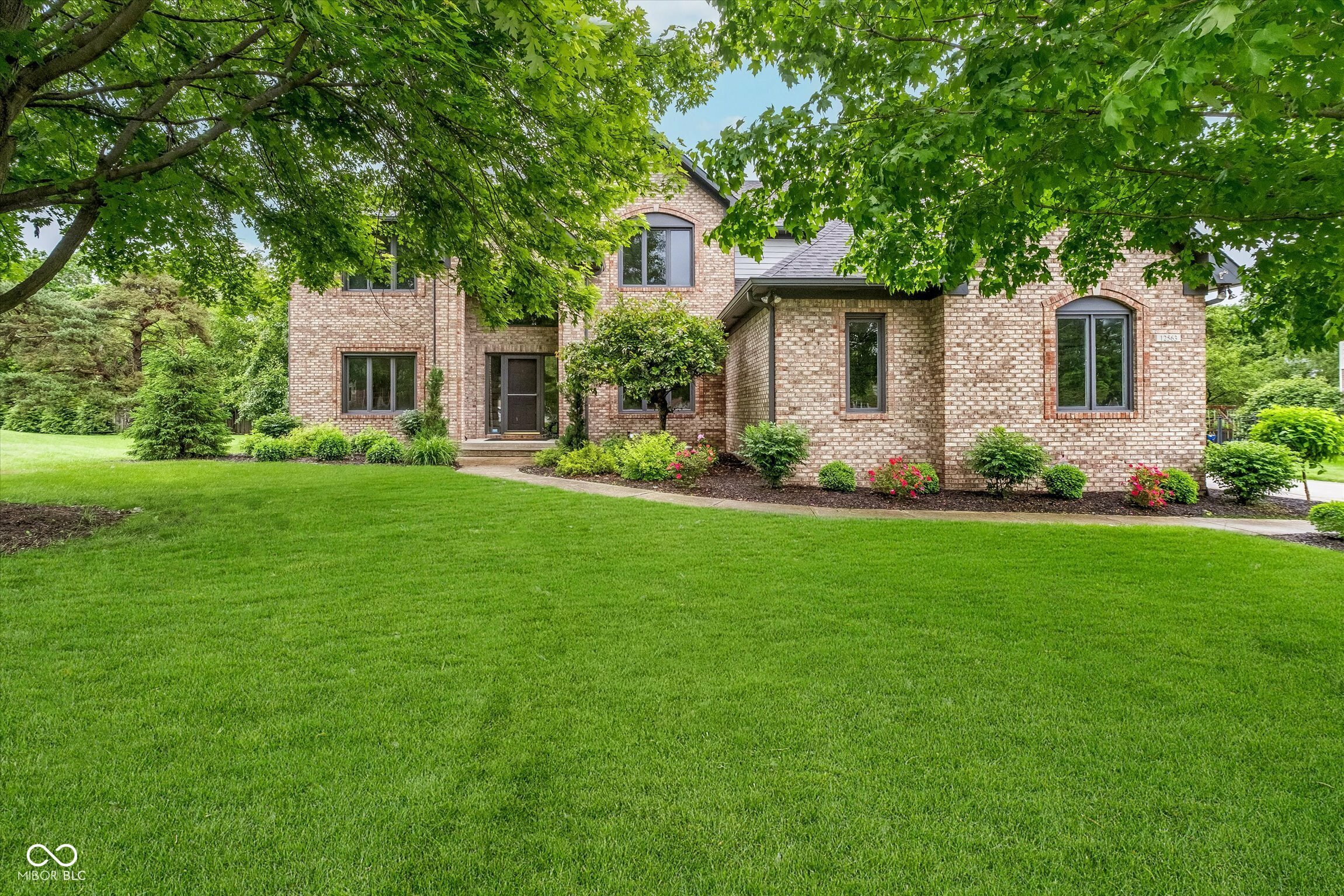 Property Photo: 12563 Sandstone Run IN 46033