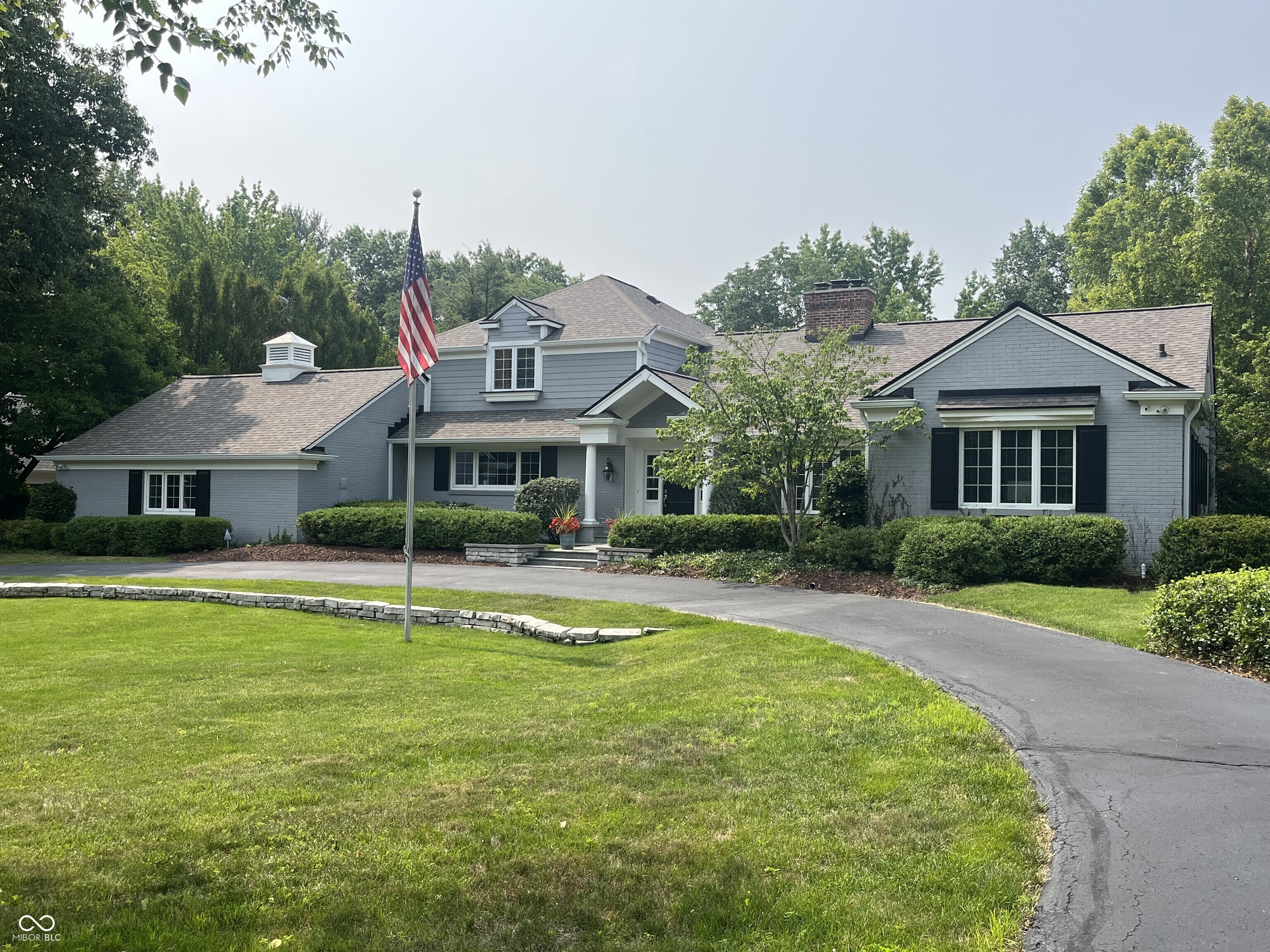 Property Photo: 9510 Copley Drive IN 46260