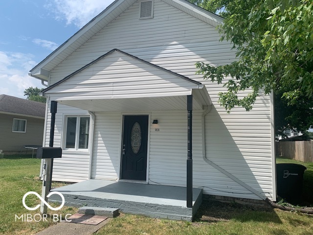 Property Photo: 1820 S M Street IN 46036