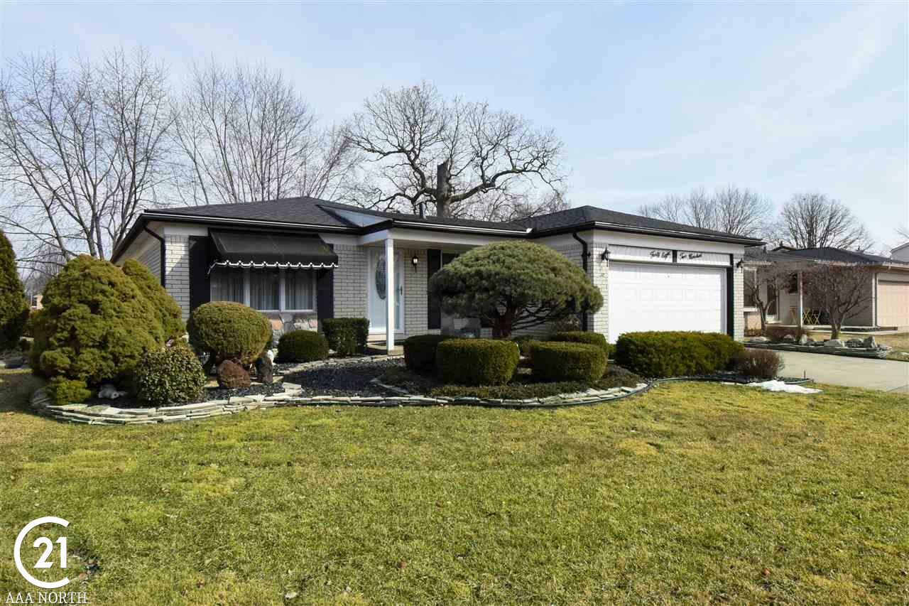 Property Photo: 48200 Walden Drive MI 48044