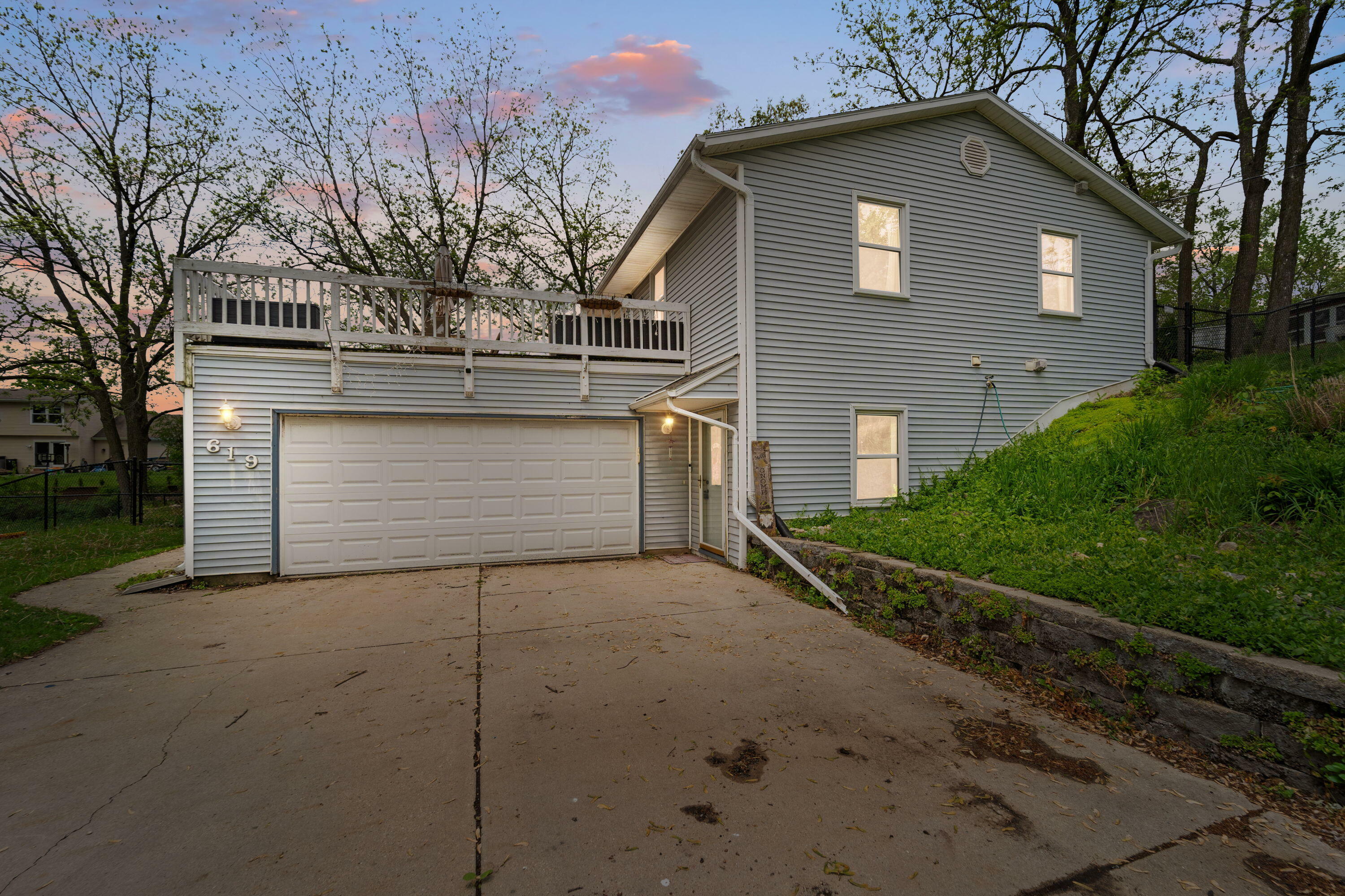 Property Photo: 619 Winson Dr WI 53185