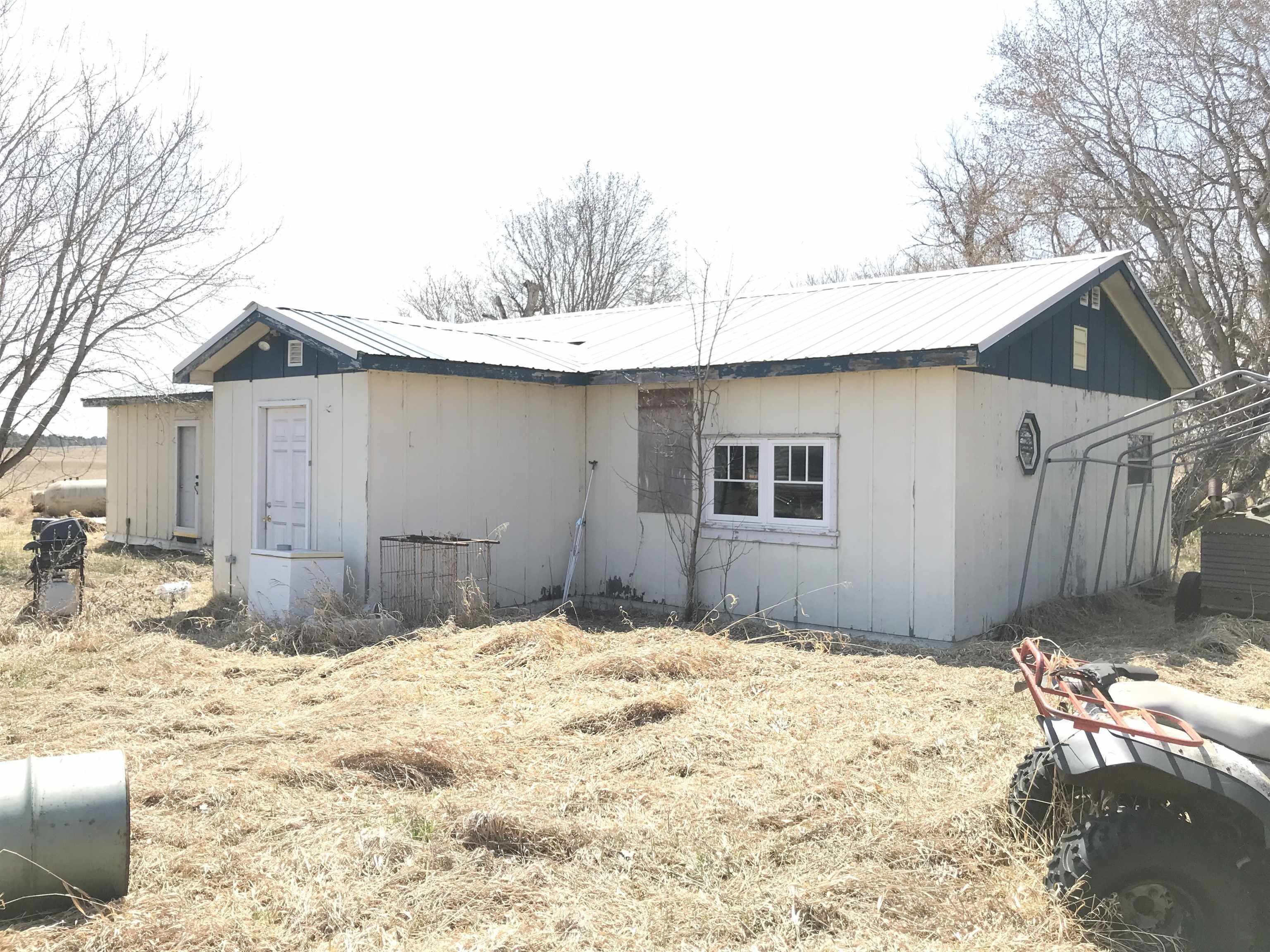 Property Photo: 1560 NW 92nd St ND 58760
