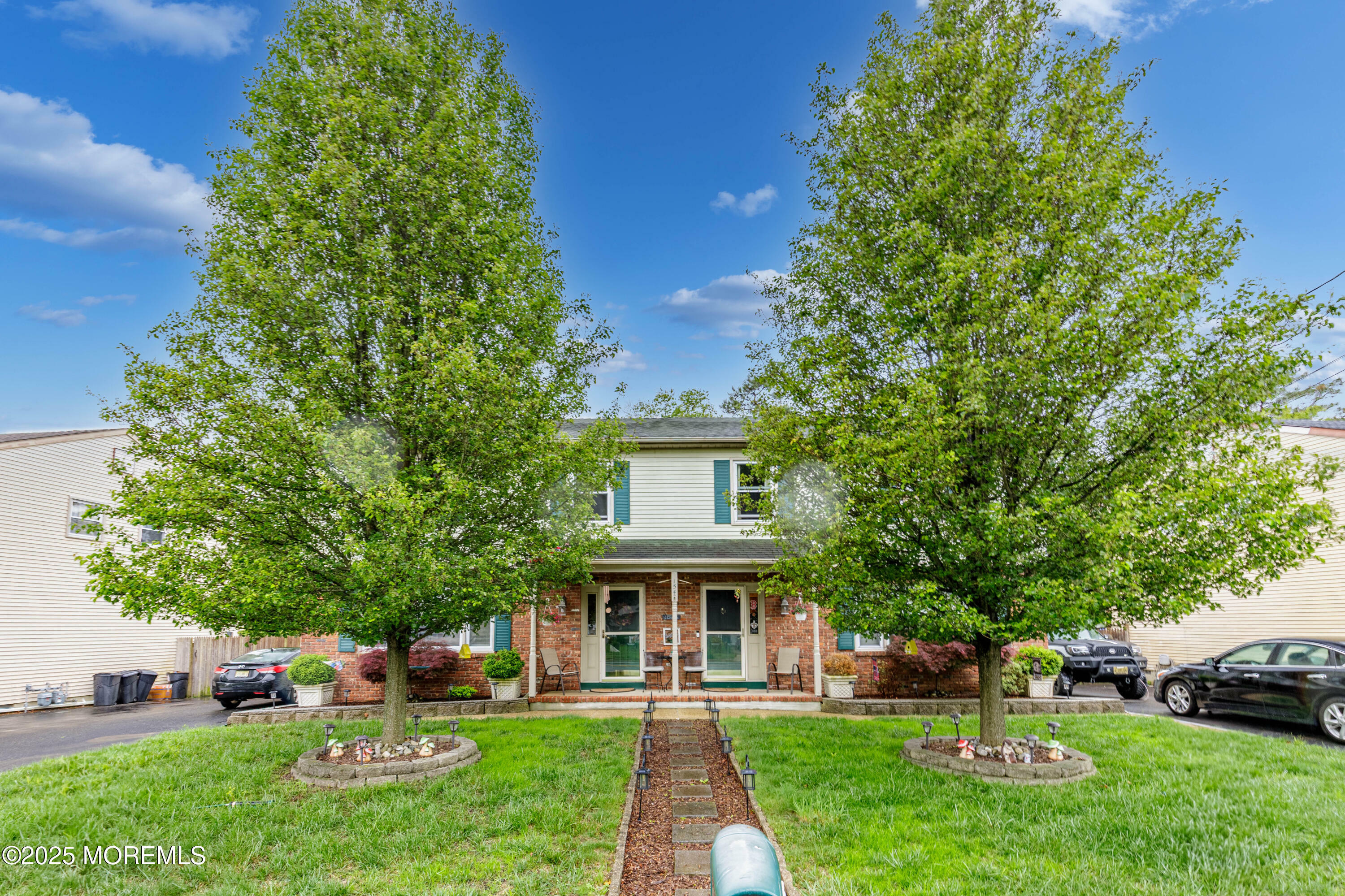Property Photo: 154 Bayshore Drive NJ 08005