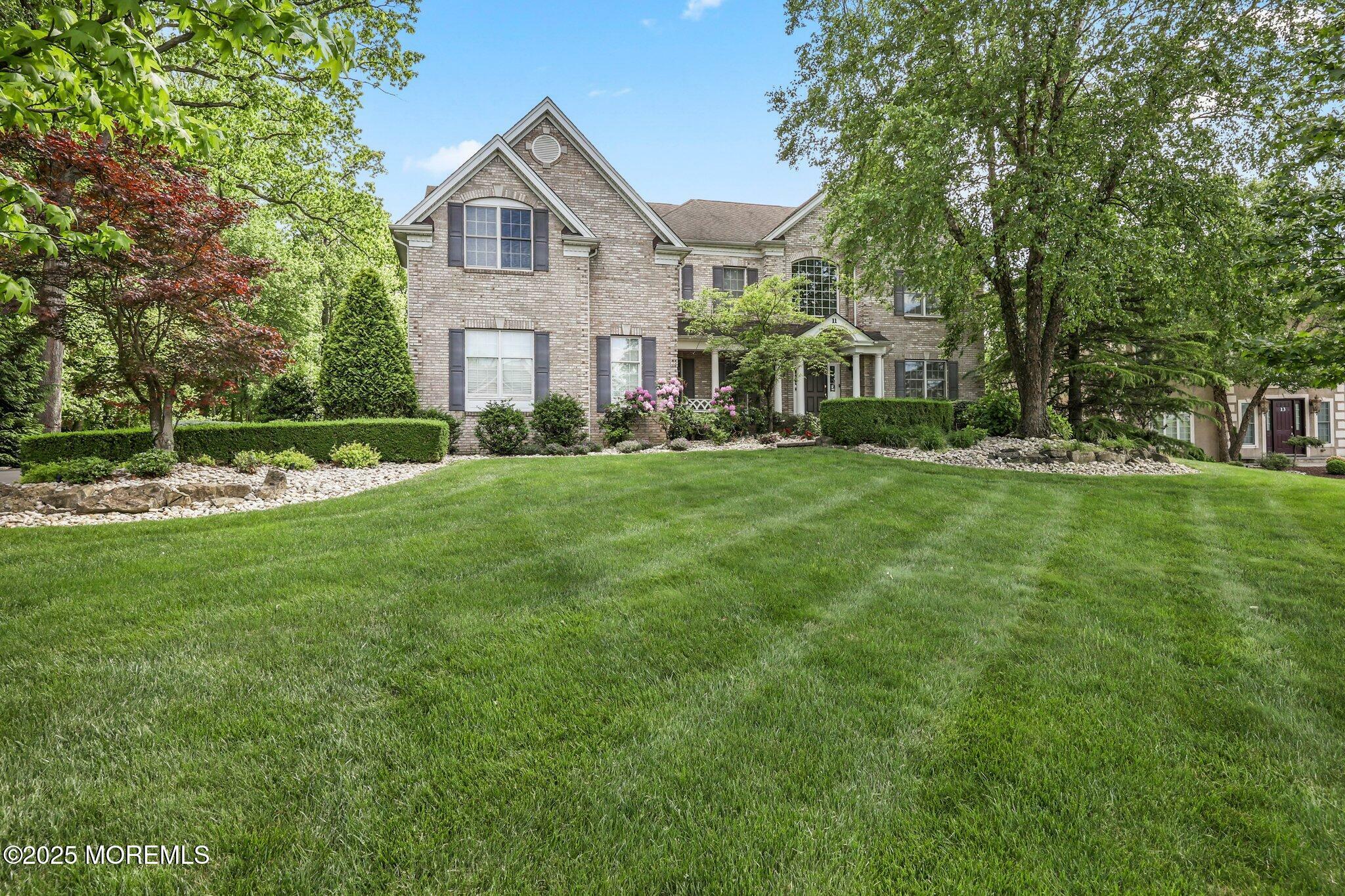 11 Elkridge Way  Manalapan NJ 07726 photo