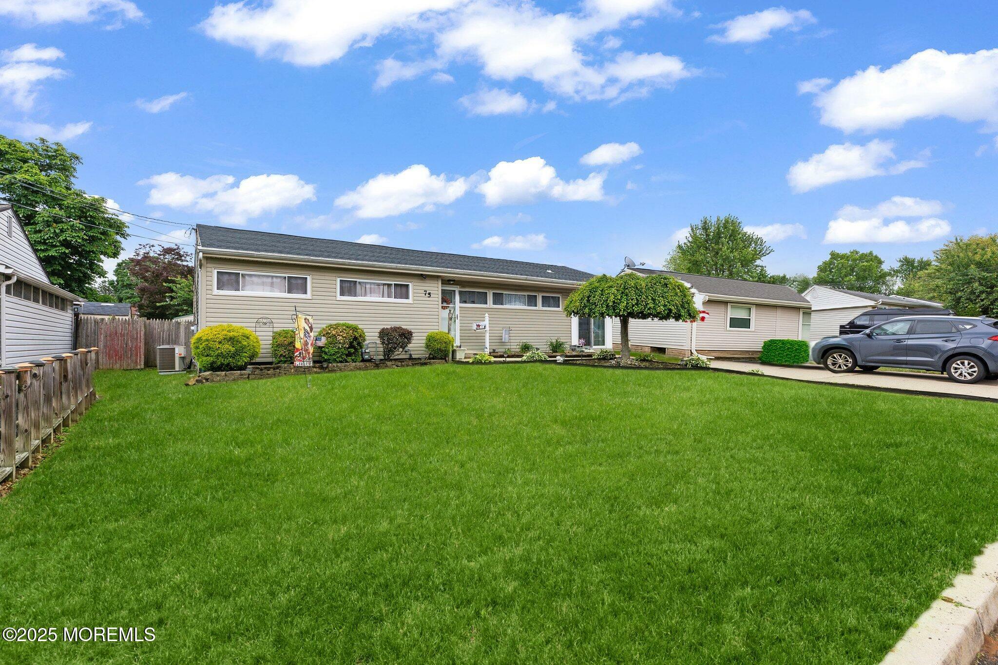 Property Photo: 75 Princeton Road NJ 08859