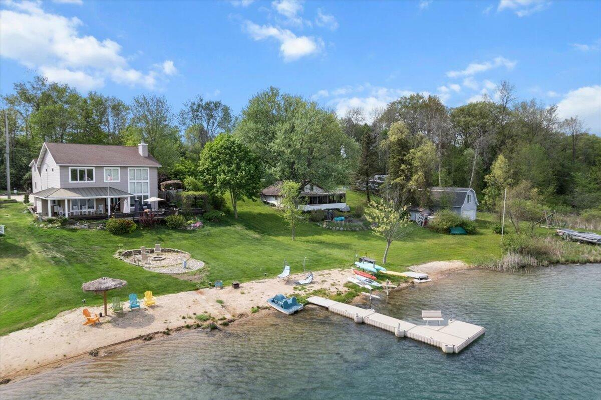 12425 20 Mile Road NE  Sand Lake MI 49343 photo