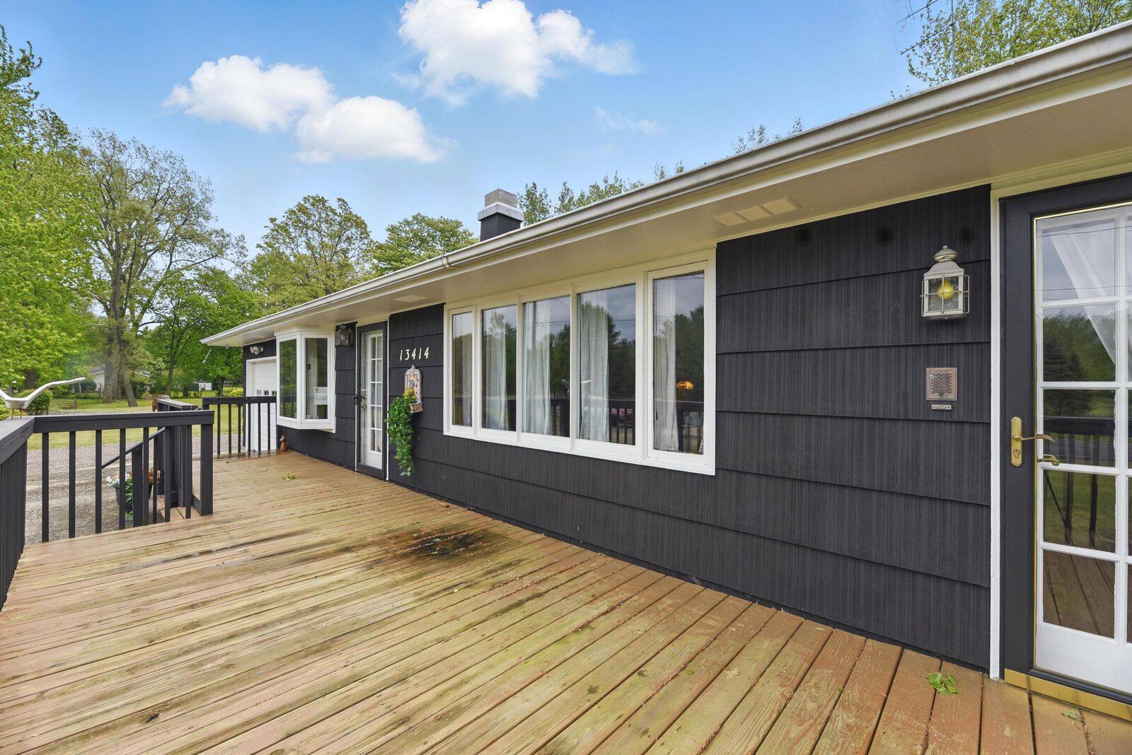 Property Photo:  13414 Wilson Road  MI 49117 