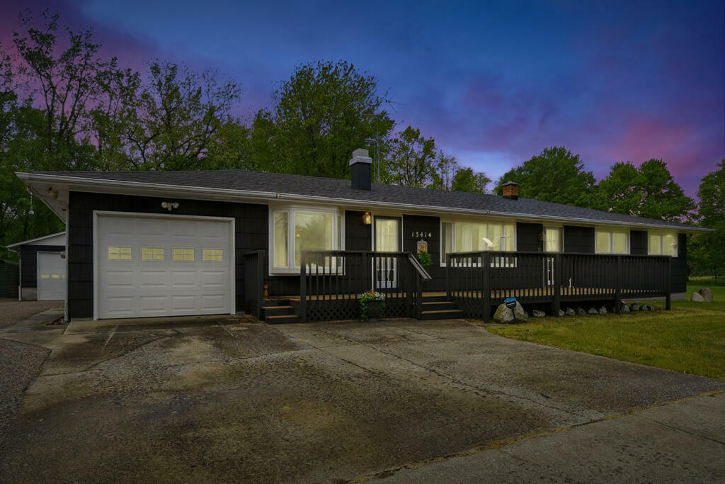 Property Photo: 13414 Wilson Road MI 49117