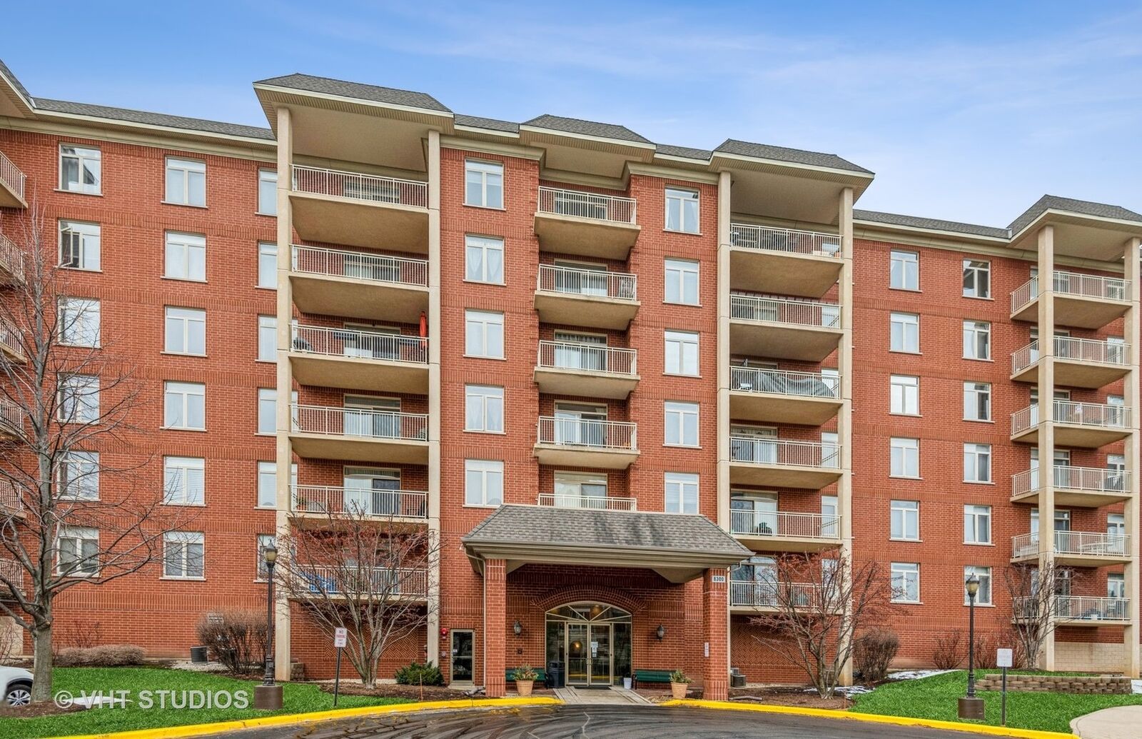 Property Photo:  8300 Callie Avenue 610  IL 60053 