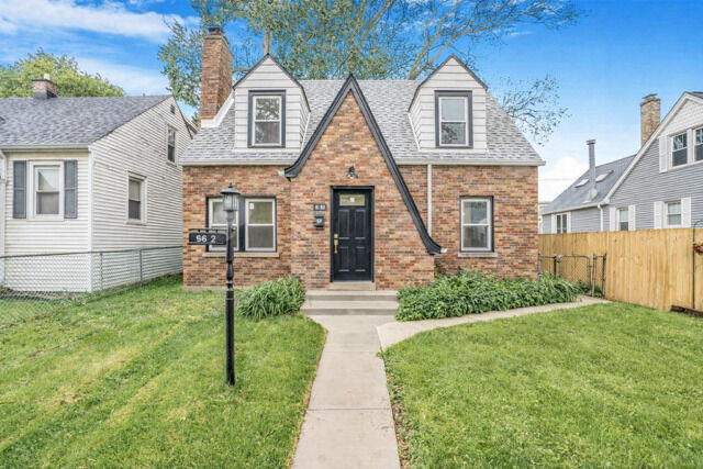 Property Photo:  9602 S Troy Avenue  IL 60805 