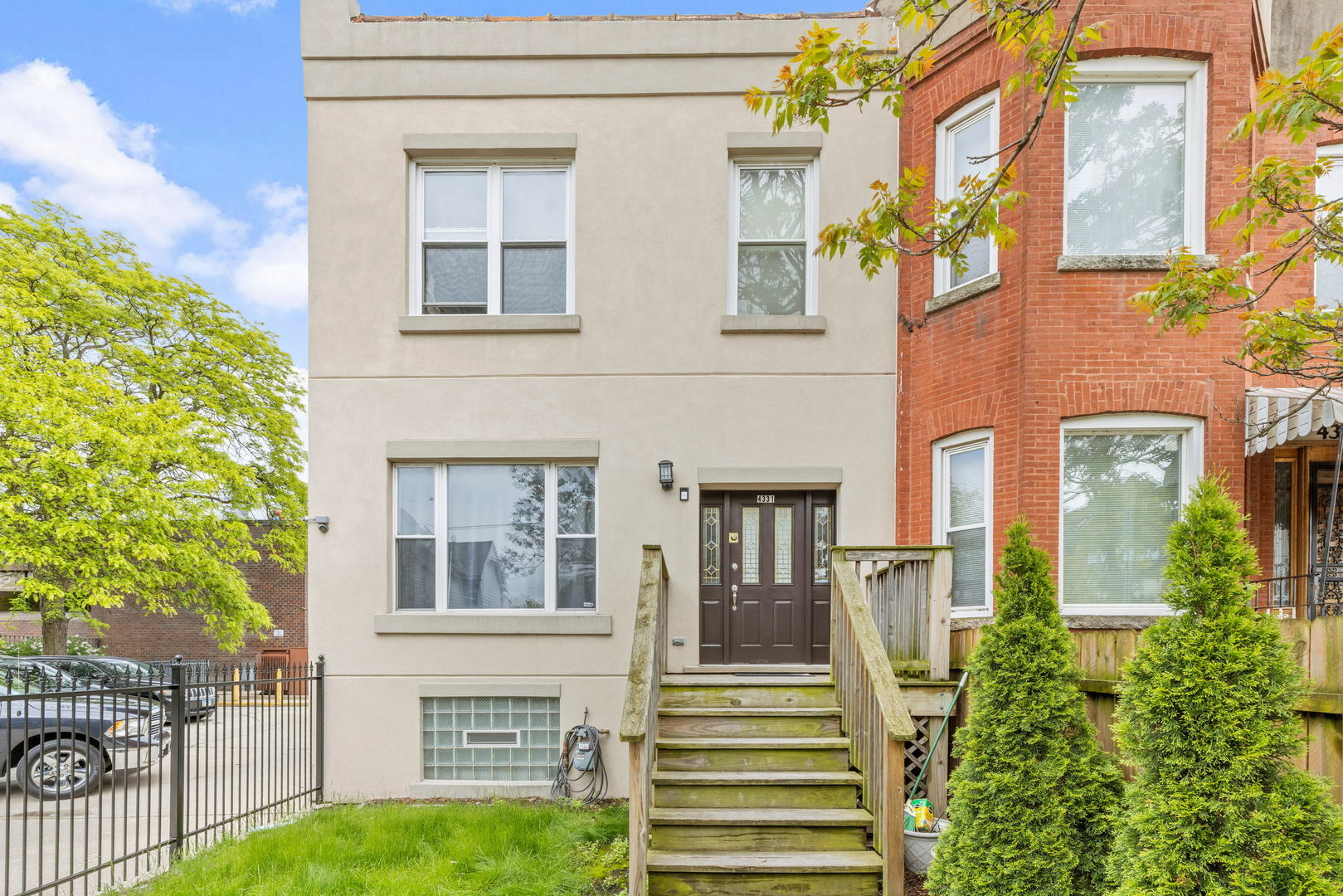 Property Photo: 4331 S Evans Avenue IL 60653