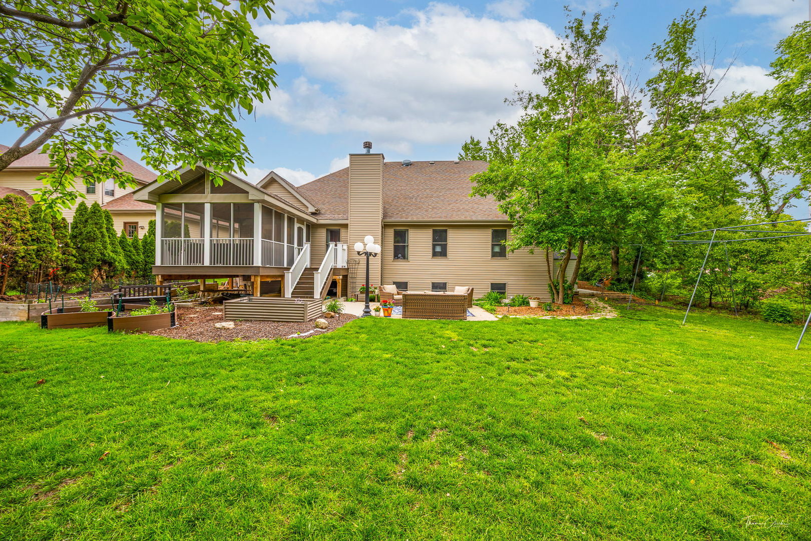 Property Photo:  26549 W Melissa Drive  IL 60410 