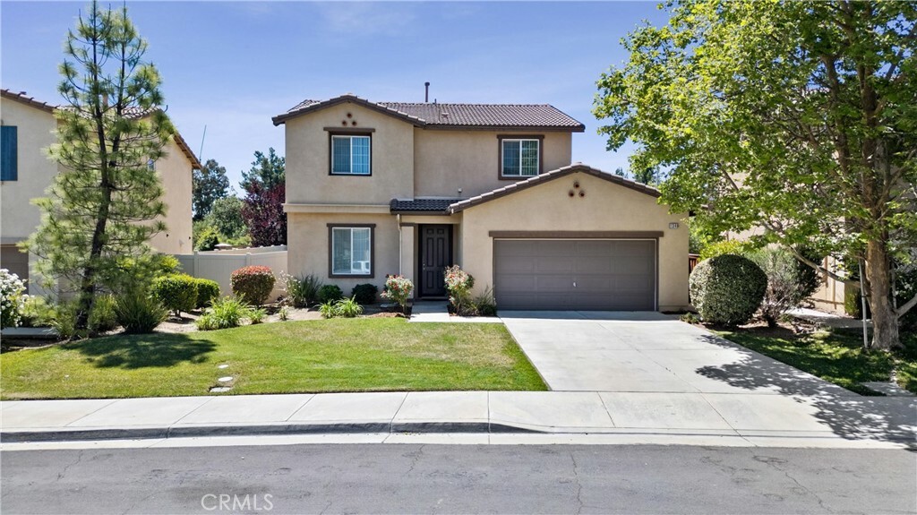 Property Photo: 1349 Gordon Court CA 92223