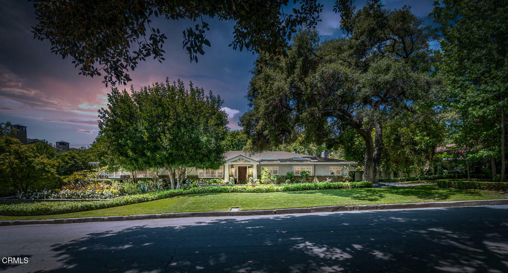 Property Photo: 4409 Encinas Drive CA 91011