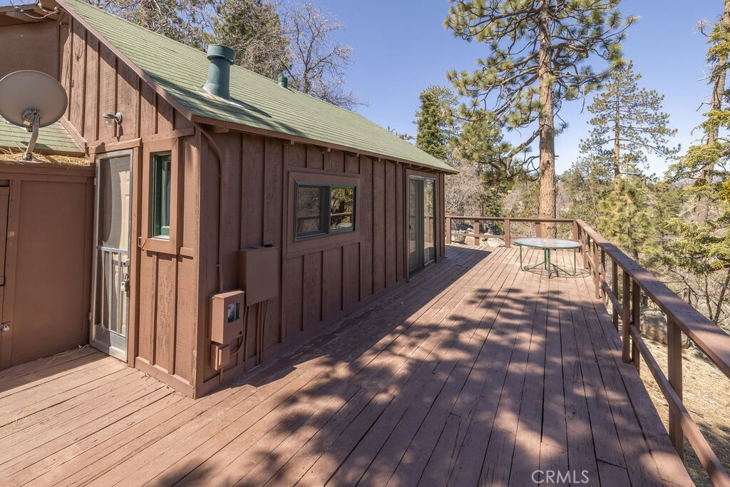 Property Photo: 75 Metcalf Creek Trail CA 92315
