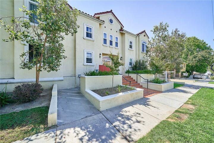 Property Photo: 300 E Providencia Avenue 211 CA 91502
