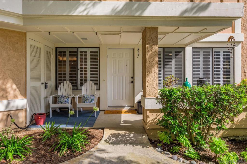 Property Photo: 867 Ginger Avenue CA 92011