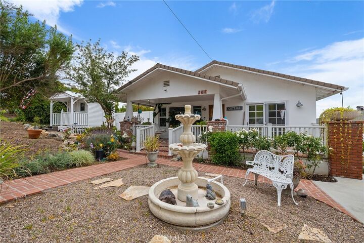 Property Photo: 206 S Wisconsin Street CA 92028