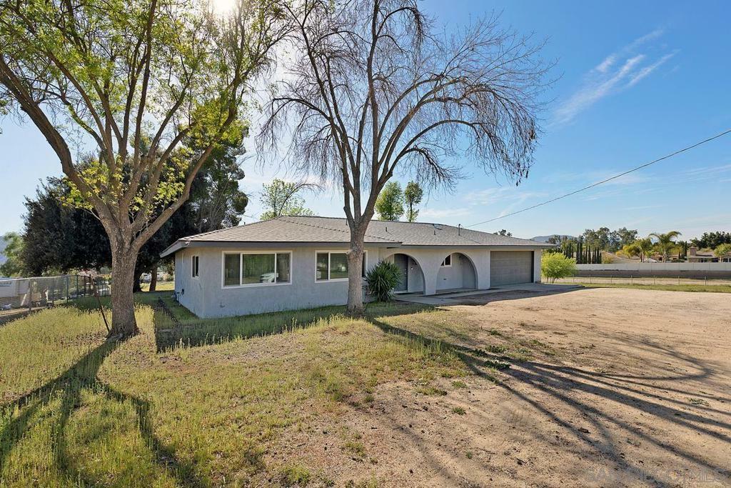 Property Photo: 24567 Adams Ave CA 92562