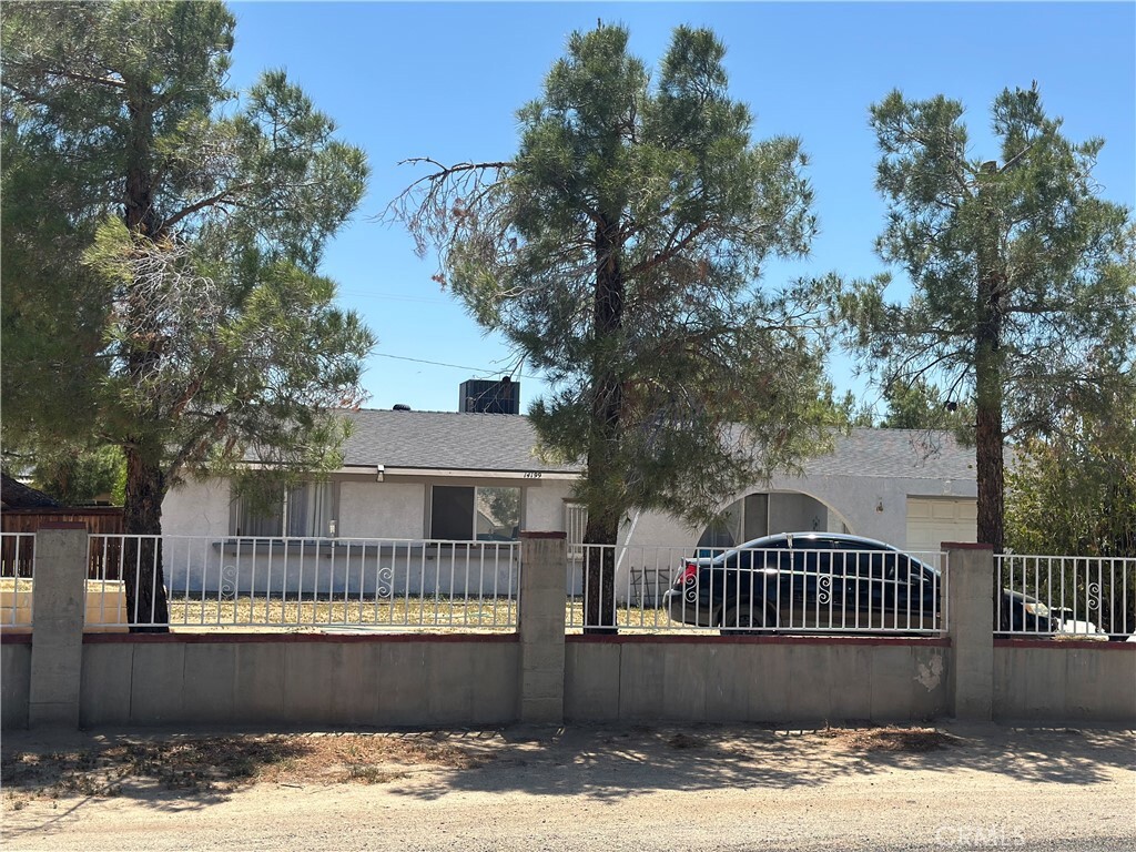 Property Photo:  14199 Havasu Road  CA 92307 