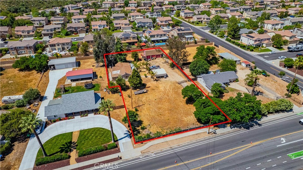 Property Photo: 21587 Grand Avenue CA 92595