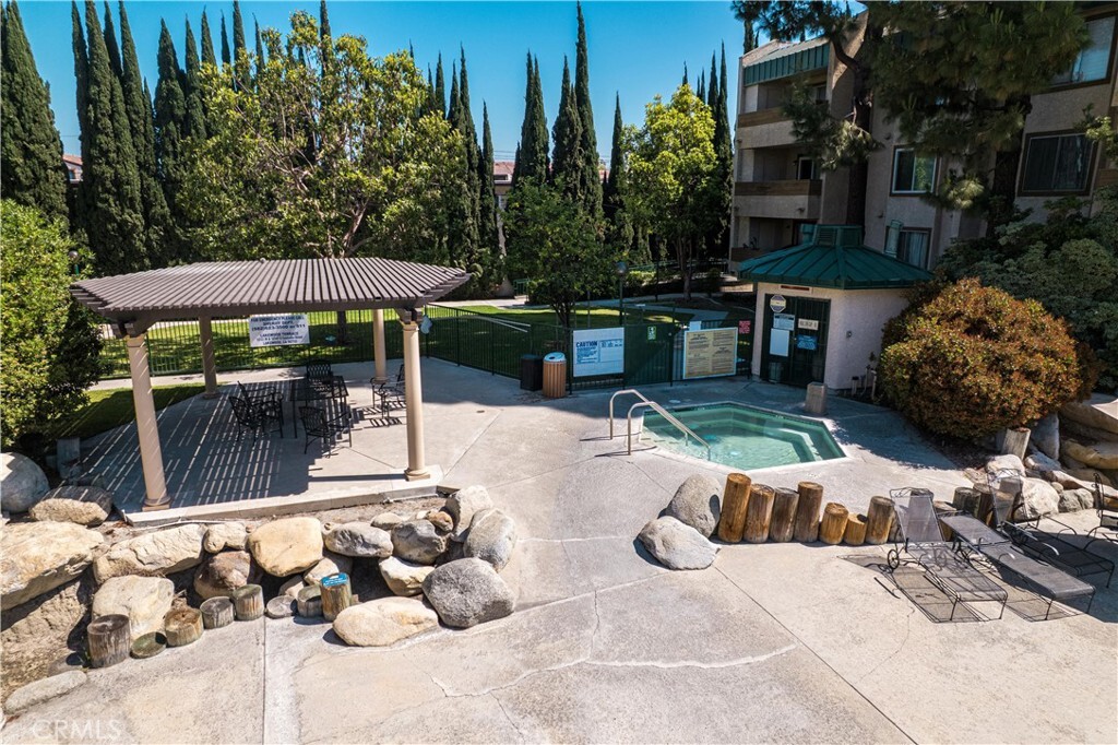 Property Photo: 12141 Centralia Street 208 CA 90715
