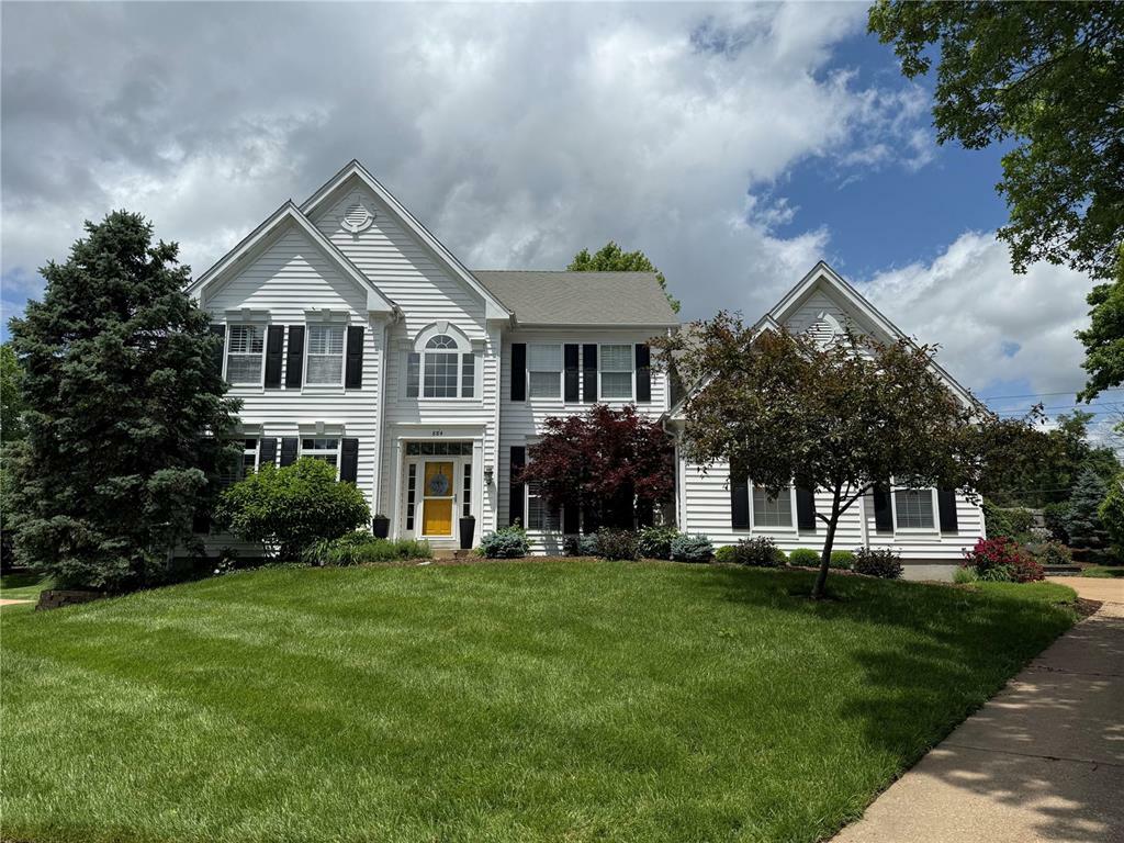 Property Photo: 884 Craig Forest Lane MO 63122