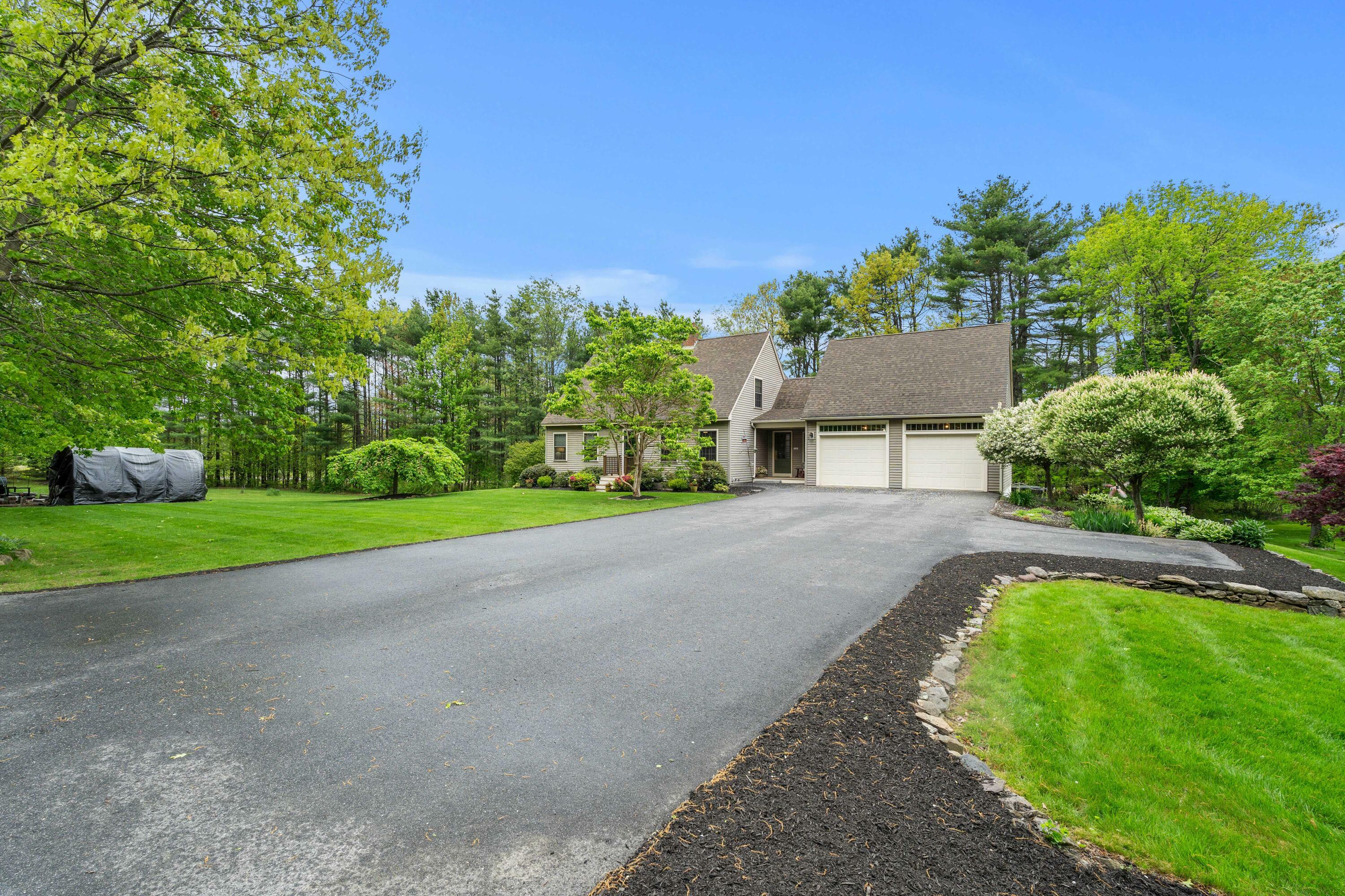 Property Photo: 27 Wilmer Chase Road ME 03906