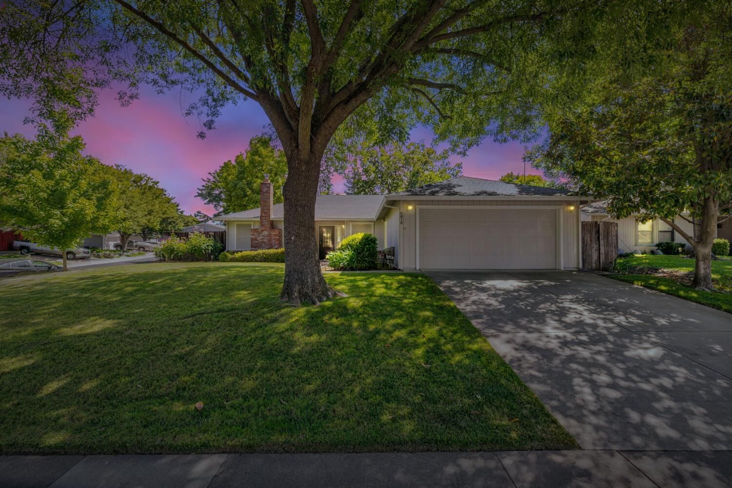 Property Photo:  6818 Flaming Arrow Drive  CA 95621 
